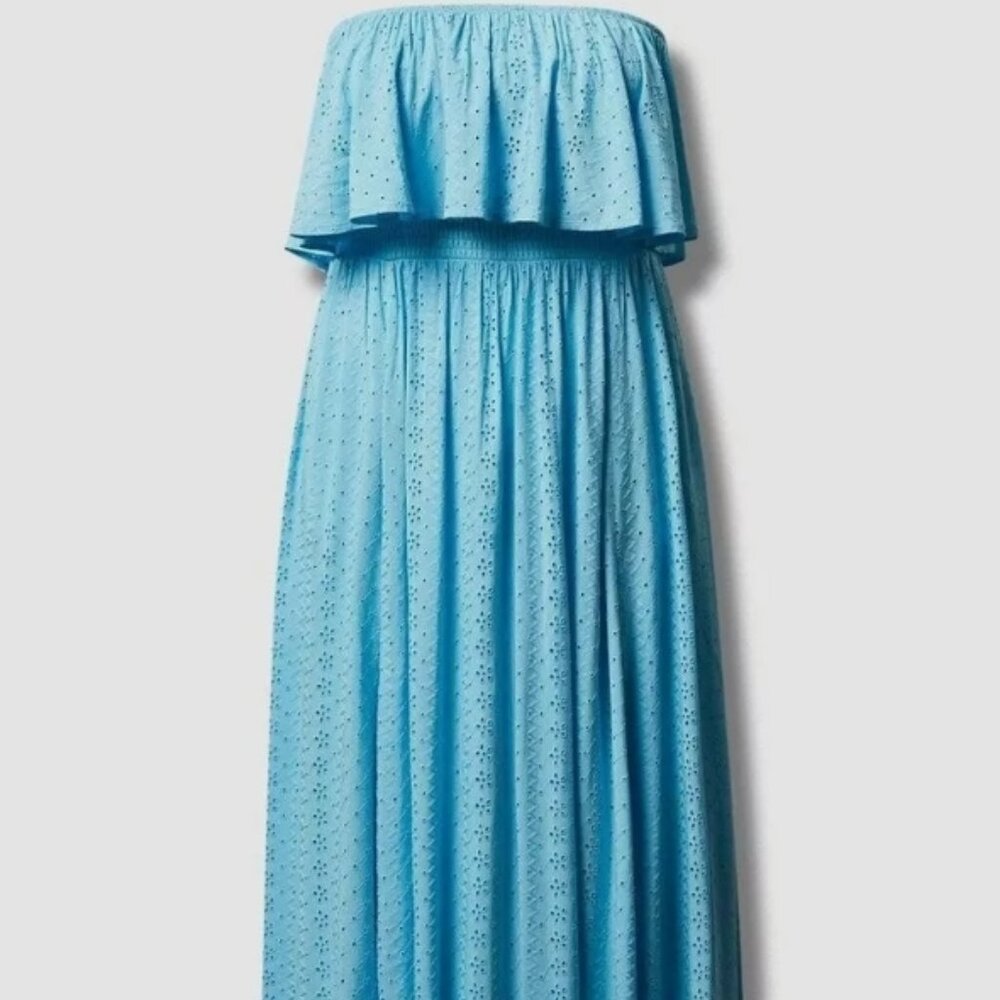 Torrid maxi dress